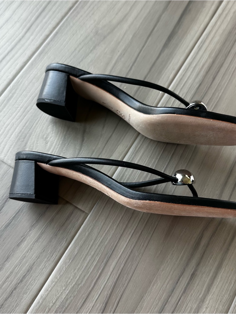 Loeffler Randall Odessa Heels - Picture 2 of 4